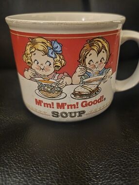 Vintage Campbell's Soup Mug 1991 By Westwood